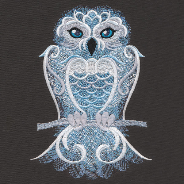 Blizzard Baroque Owl