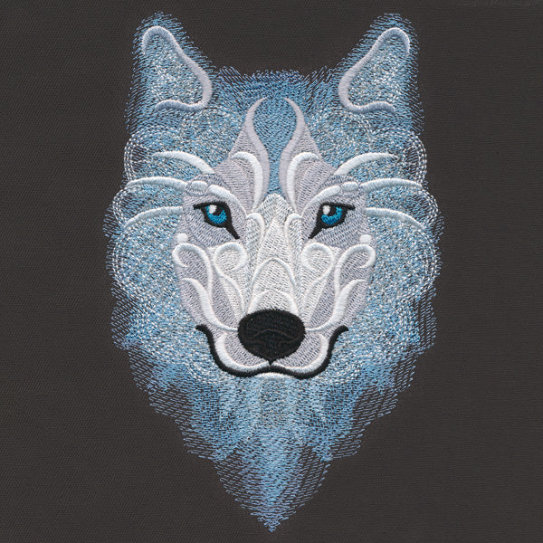 Blizzard Baroque Wolf