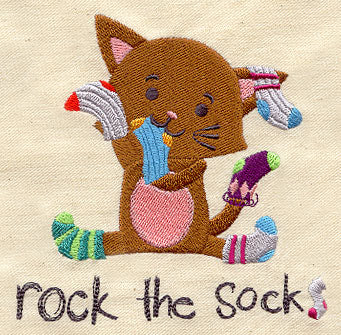Rock the Socks