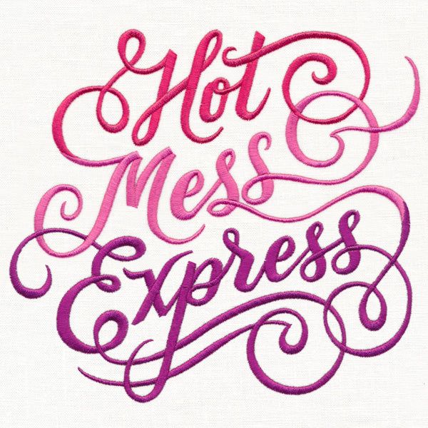 Hot Mess Express