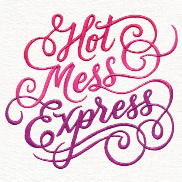 Hot Mess Express