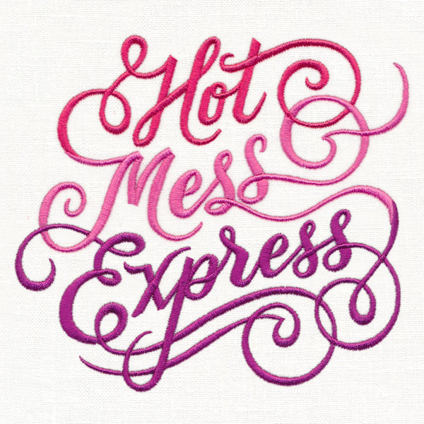 Hot Mess Express
