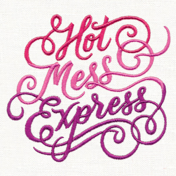 Hot Mess Express