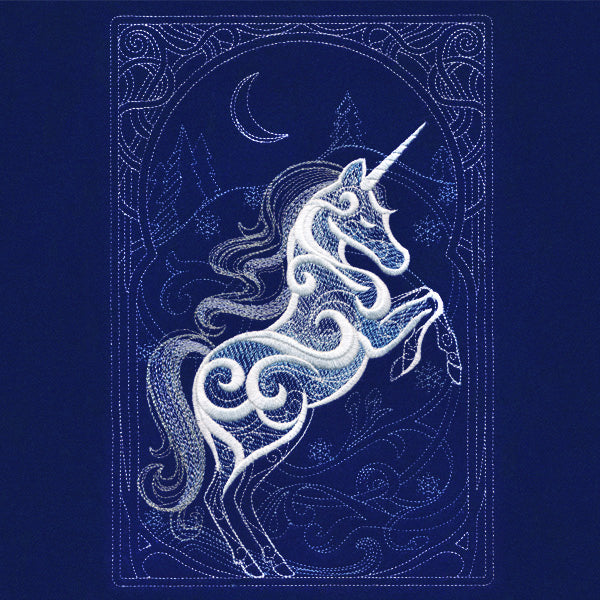 Moonlight Shimmer Unicorn