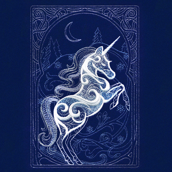 Moonlight Shimmer Unicorn