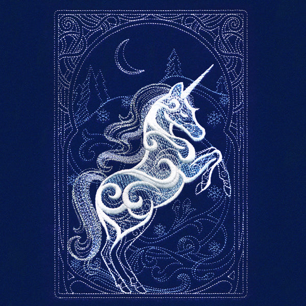 Moonlight Shimmer Unicorn