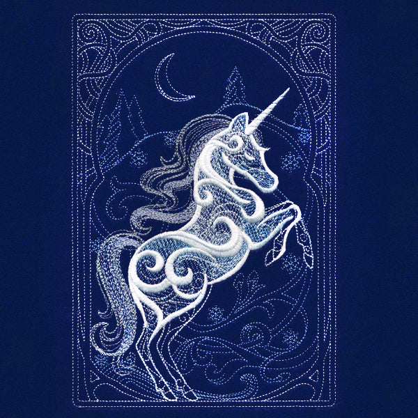 Moonlight Shimmer Unicorn