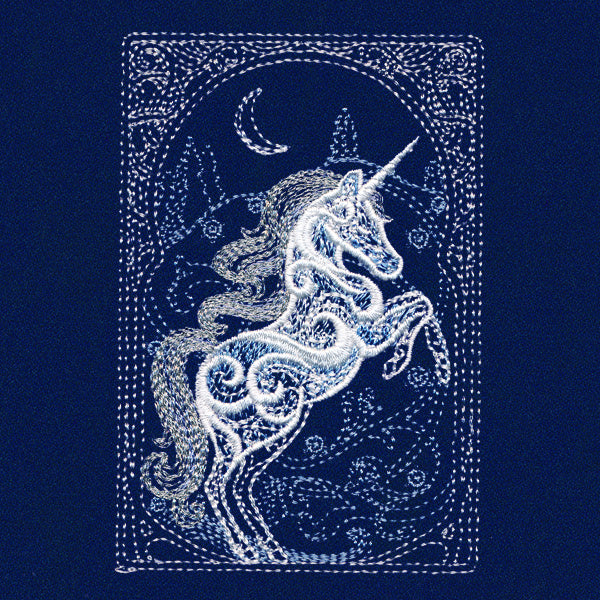 Moonlight Shimmer Unicorn