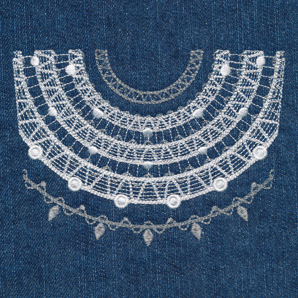 Sunburst Pocket Accent