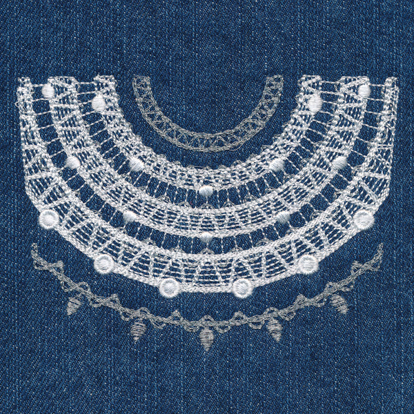 Sunburst Pocket Accent