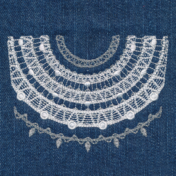 Sunburst Pocket Accent