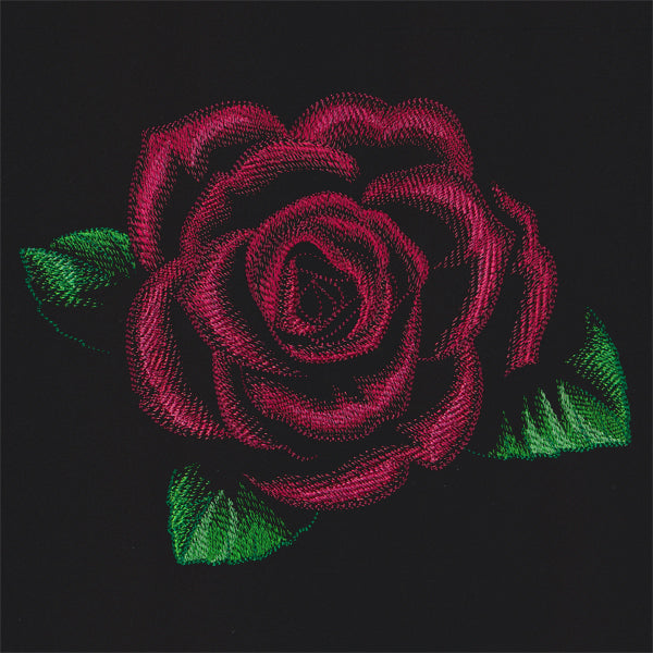Night Garden Rose