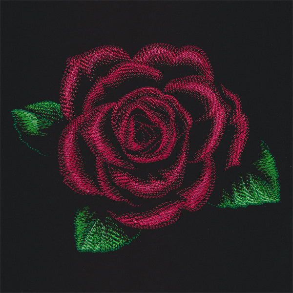 Night Garden Rose