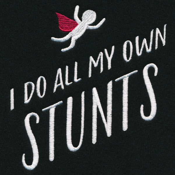I Do All My Own Stunts