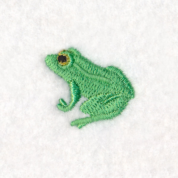 Teensy Frog