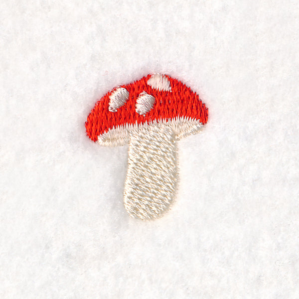 Teensy Mushroom