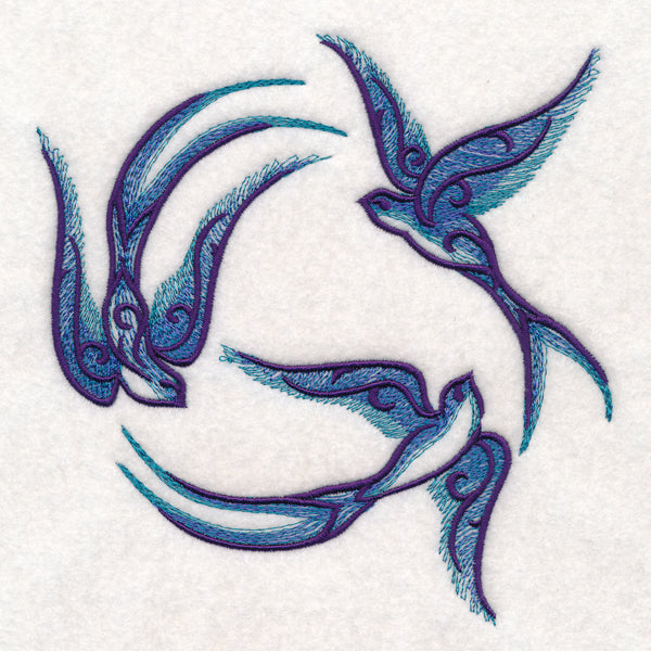 Swallow Trio