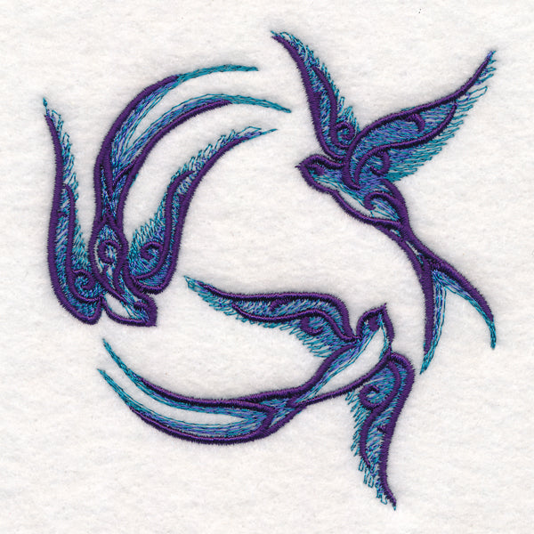 Swallow Trio