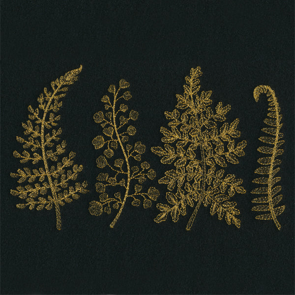 Fern Fronds