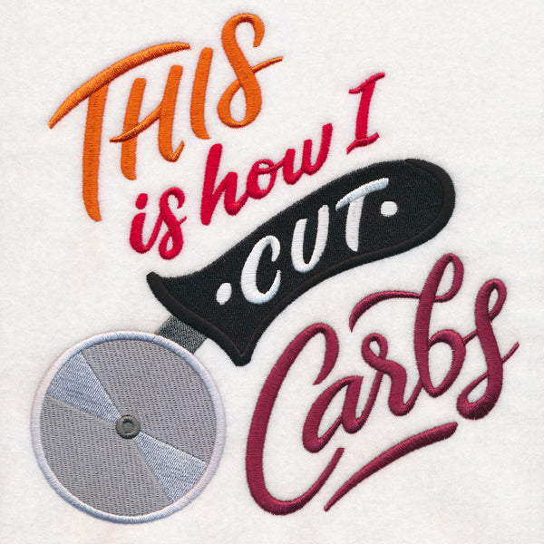 This Is How I Cut Carbs