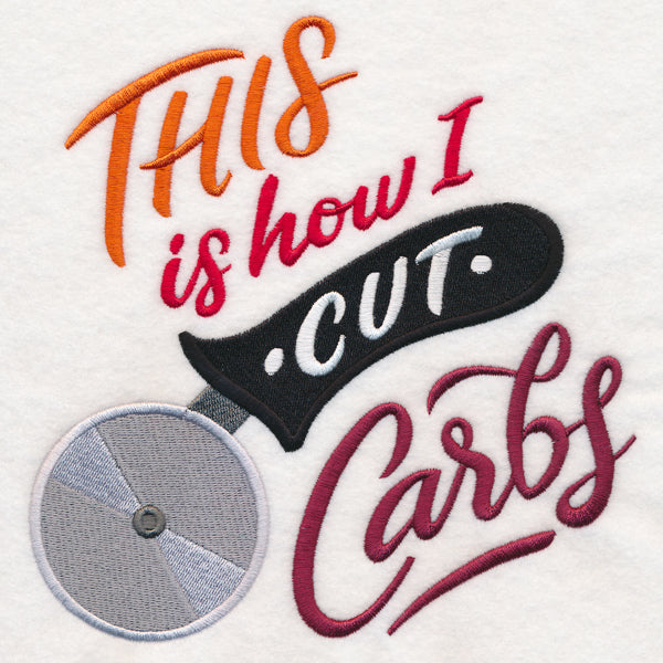 This Is How I Cut Carbs