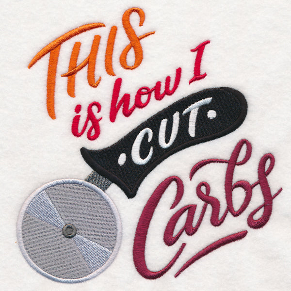 This Is How I Cut Carbs
