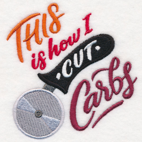 This Is How I Cut Carbs