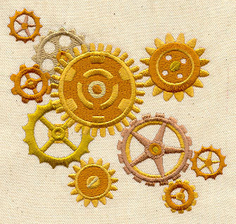 Cogs in the Machine