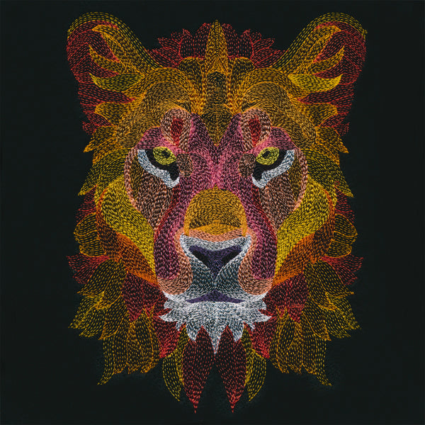 Mirage Lion