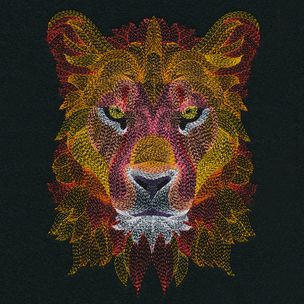 Mirage Lion