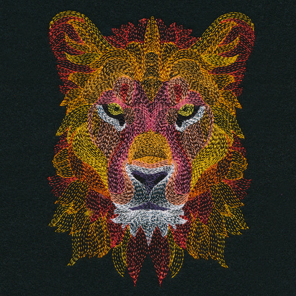 Mirage Lion