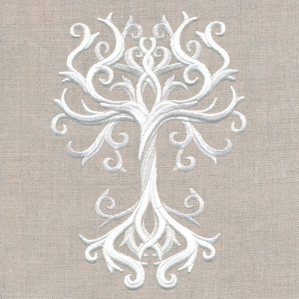 Enchanted Tree (Puff Foam)