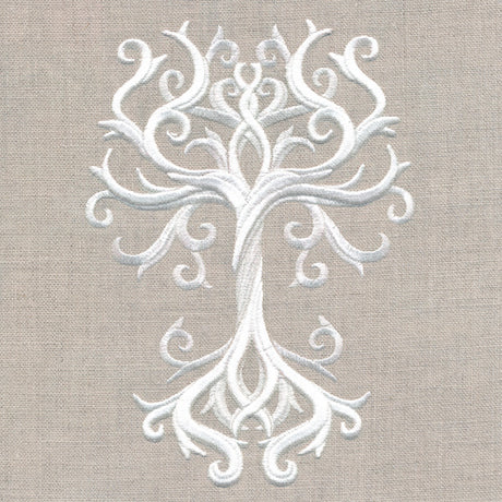 Enchanted Tree (Puff Foam)
