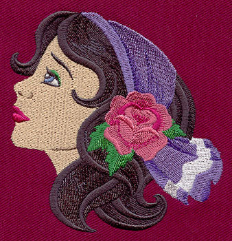 Rose Maiden