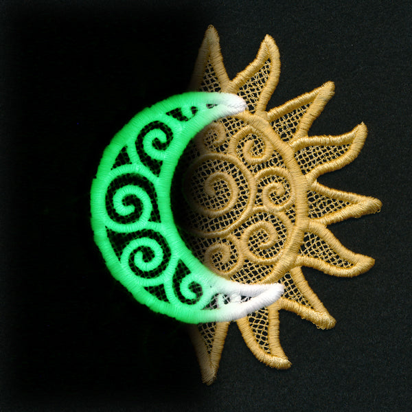 Celestial Glow (Lace)