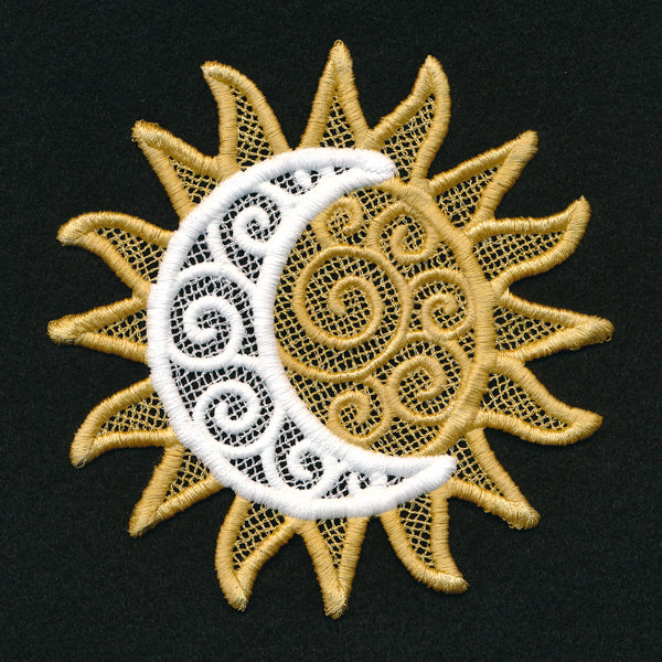 Celestial Glow (Lace)