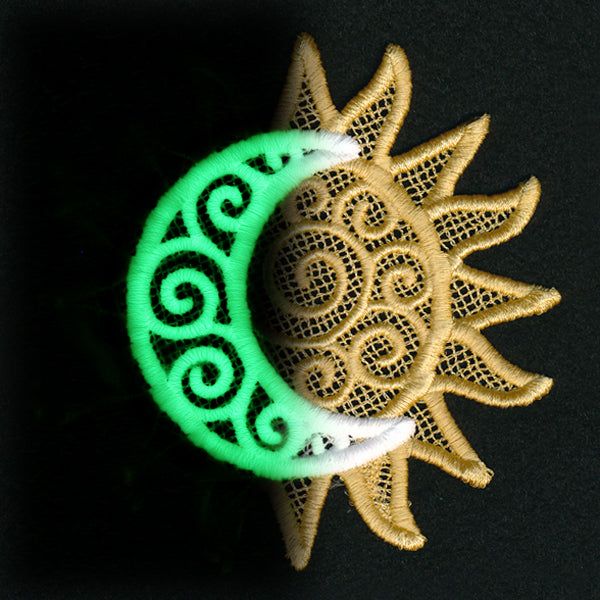 Celestial Glow (Lace)