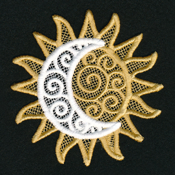 Celestial Glow (Lace)