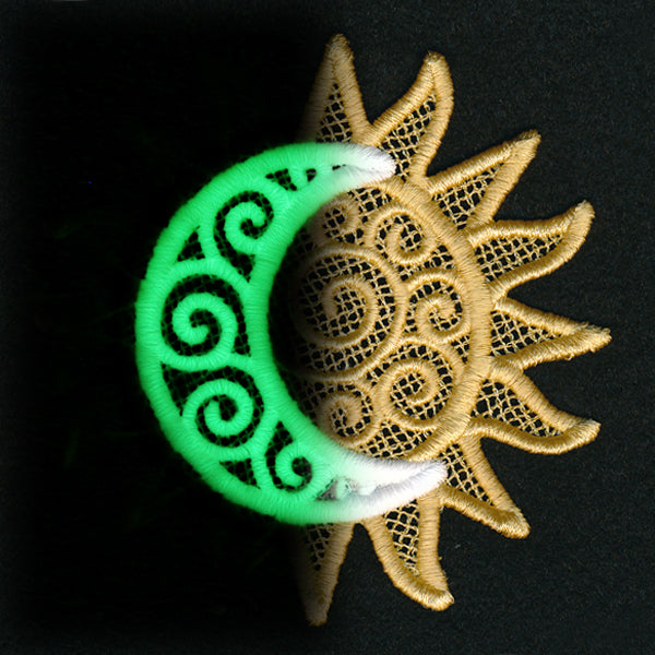 Celestial Glow (Lace)