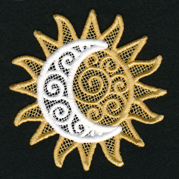 Celestial Glow (Lace)