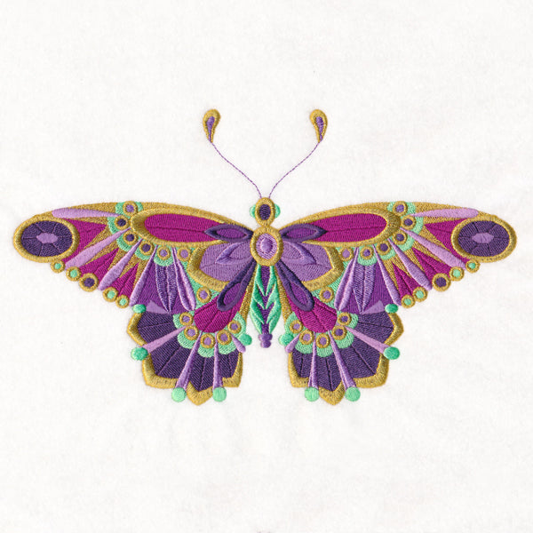 Bejeweled Butterfly