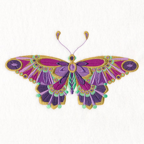 Bejeweled Butterfly