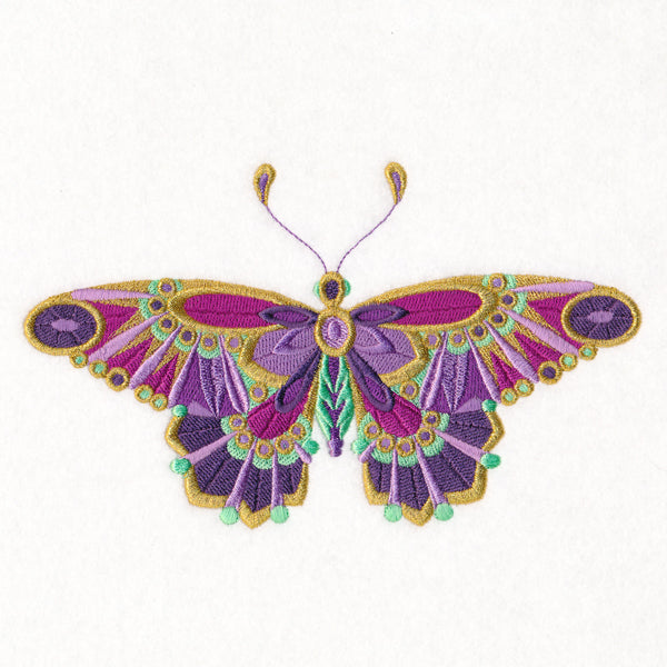 Bejeweled Butterfly