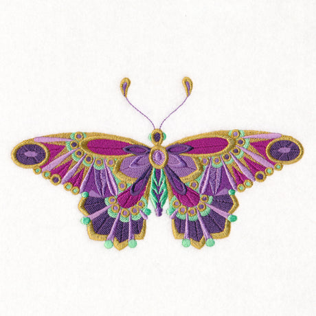 Bejeweled Butterfly
