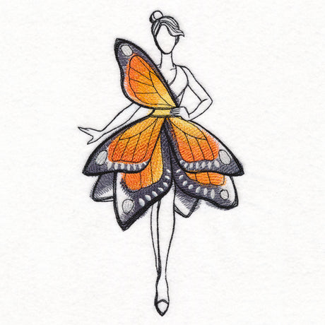 Monarch Fashionista