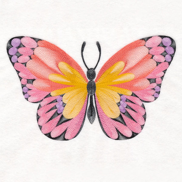 Fanciful Flutterby