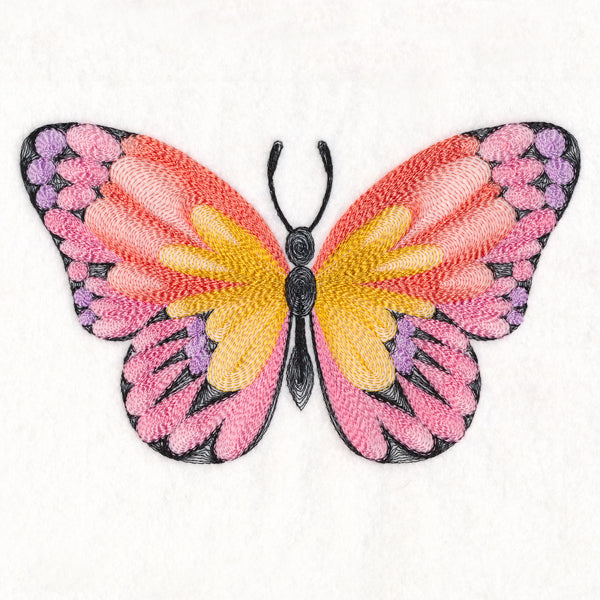 Fanciful Flutterby
