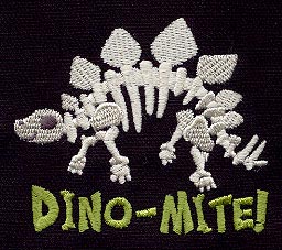 Dino-mite!