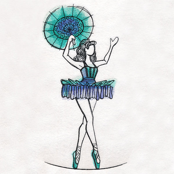 Tightrope Ballerina