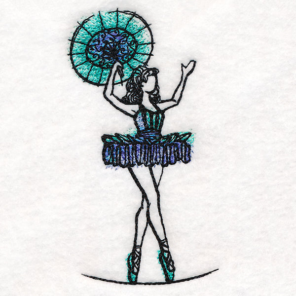 Tightrope Ballerina